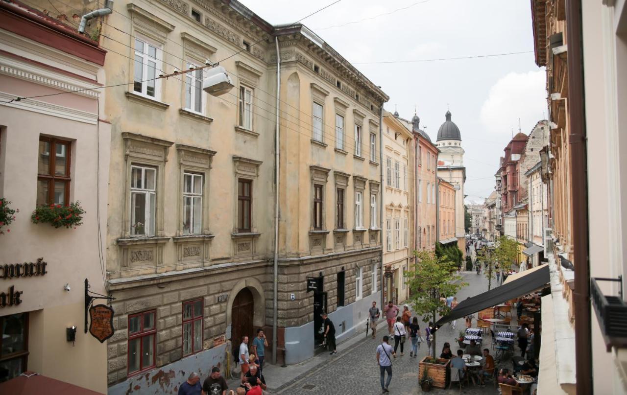 Lviv4U Apartment Exterior foto